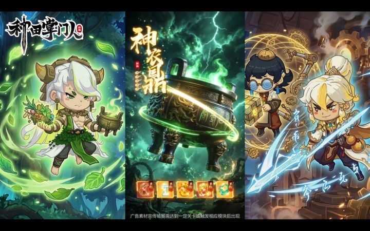 200%伤害还回灵力,这武器太猛了截图