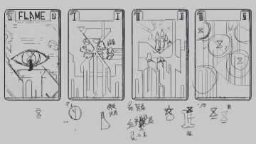 独立游戏|《咒术牌》 开发日志 2025.9.5