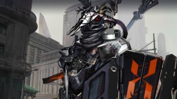 一生都在行军—爱国者