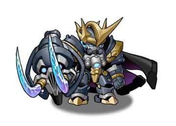 【版本前瞻】《口袋机甲》「雪融通途」版本预览