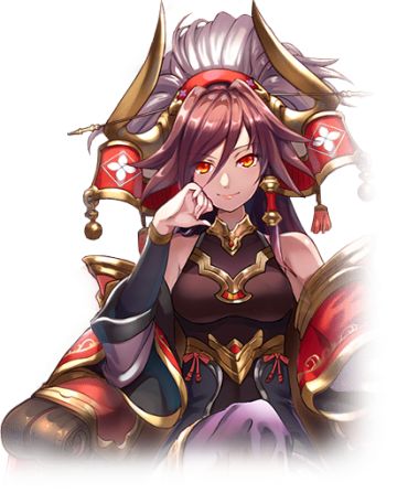 【战姬图鉴】武田信玄