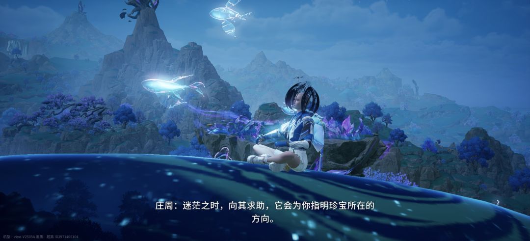 新发型有点绷不住了 2