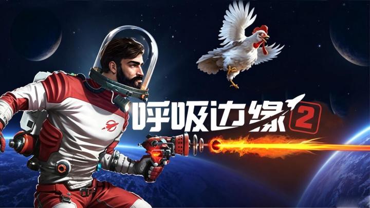 《呼吸边缘2》:幽默感和紧张感并存的太空歌剧截图