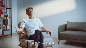 急急急！李乃文老师在线求队友支援龙虎争霸赛！