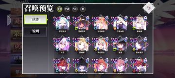 老玩家和内测玩家简单锐评一下普池角色吧