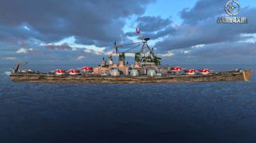 【涂装共创】伍斯特-防空树！