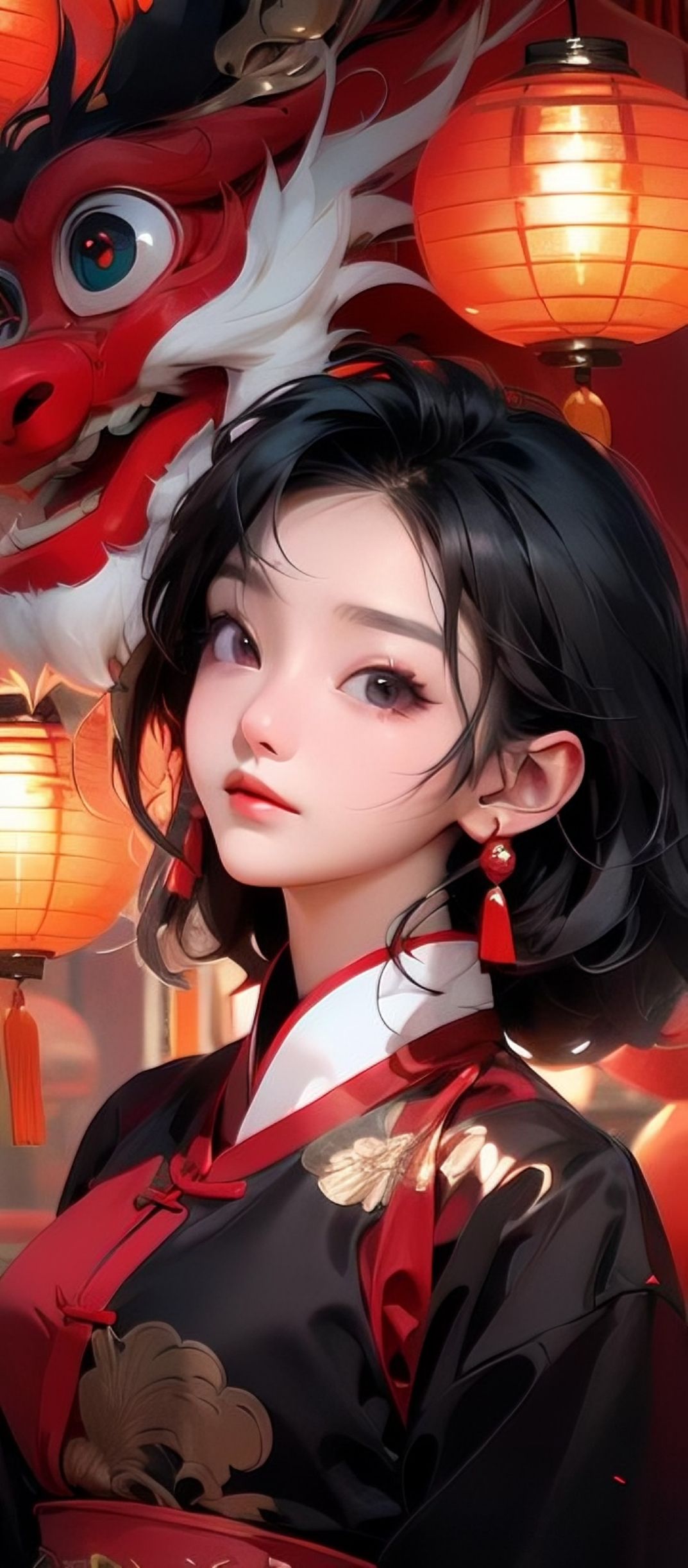 祝所有桃花玩家新年快乐 2