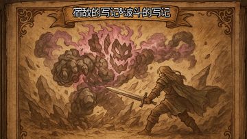 【大陆的霸者】新手入门！宿敌&波斗上手指南！（非攻略向）