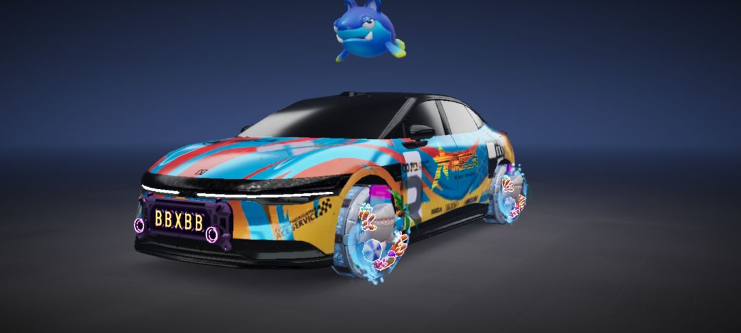 极氪 2