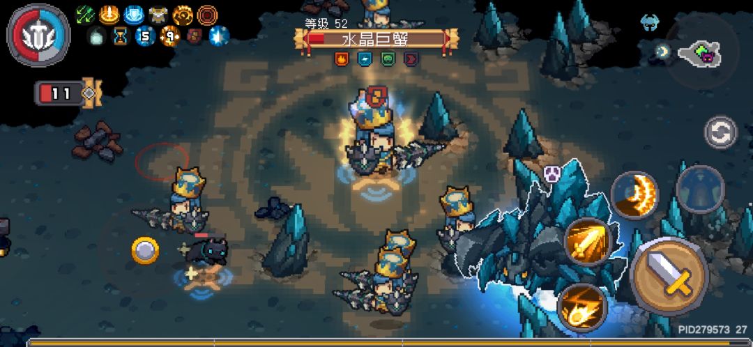 领主神奇的分身bug 2