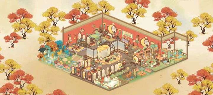 好爱我的屋子呀截图