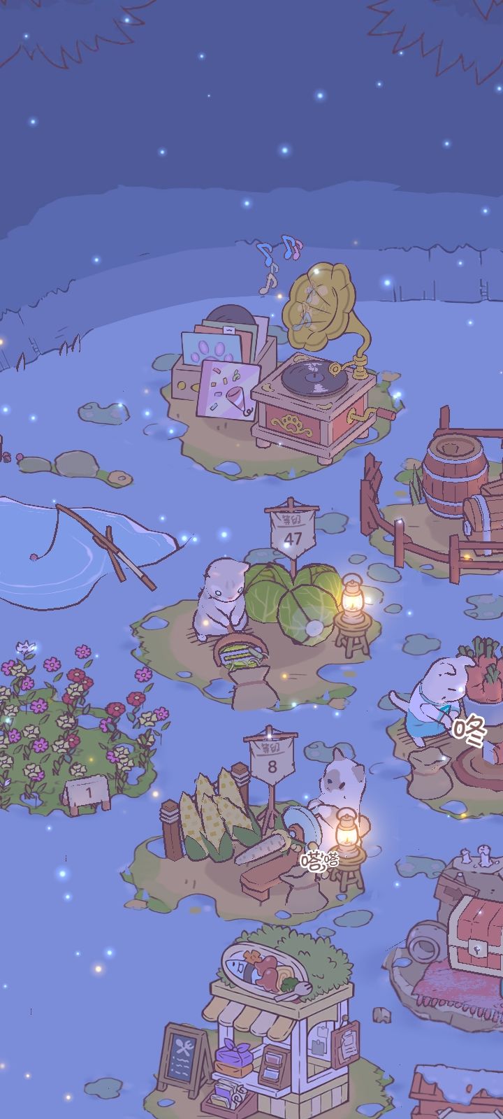猫咪和汤截图