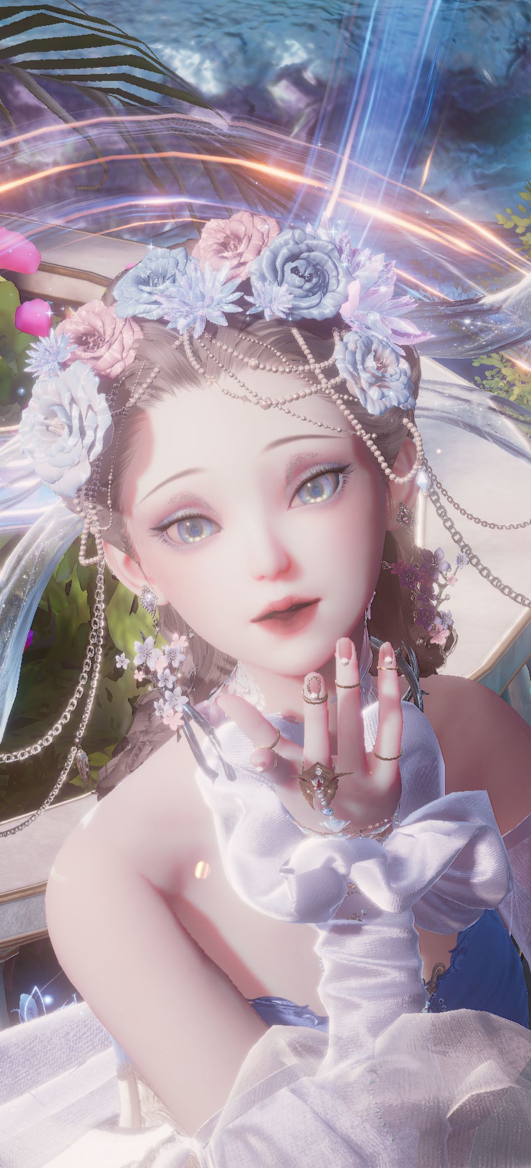 湖心精灵 1