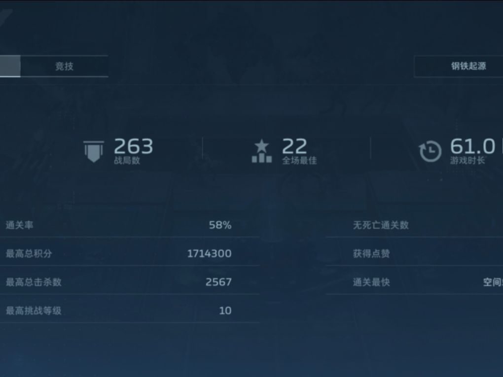 这狗屎爆率 1