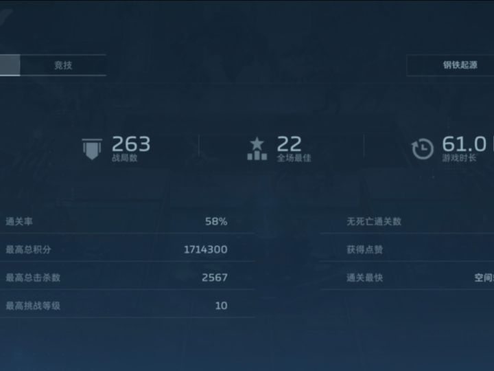 这狗屎爆率截图