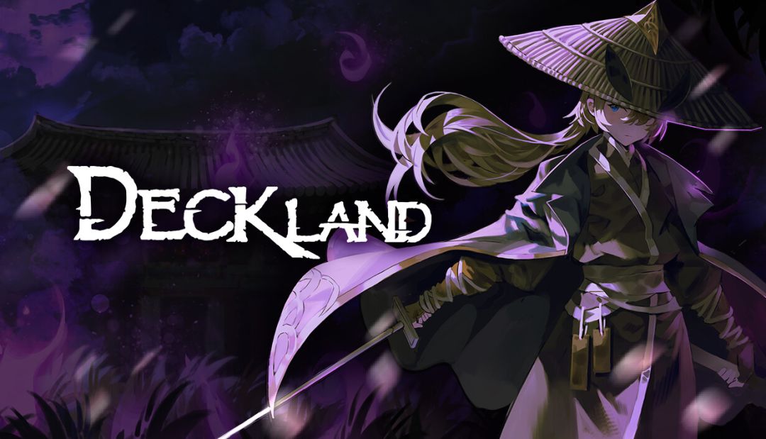 美术挺精美玩法有特色！肉鸽卡牌游戏《DeckLand》试玩截图