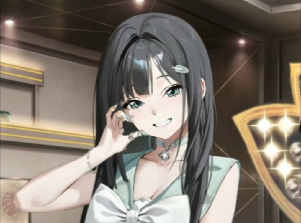 敏特还是好女孩吗 1