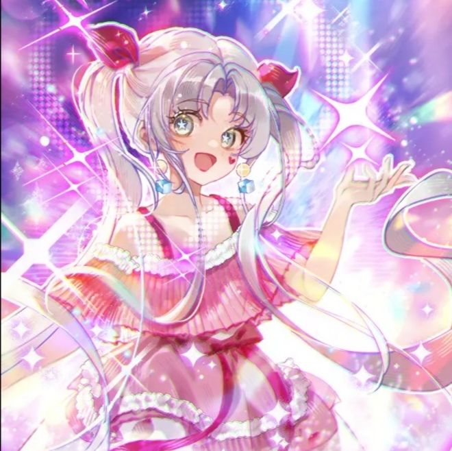 【绘画全明星】画了白桃桃子 2