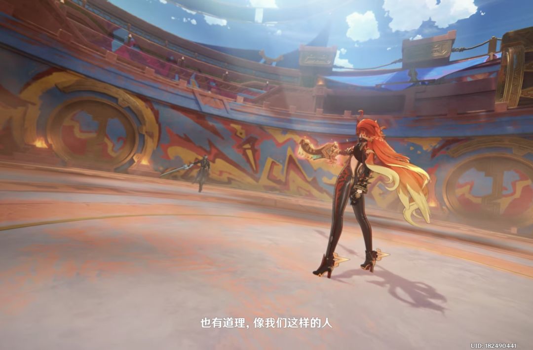 玩游戏不是为了截屏吗？？？ 2