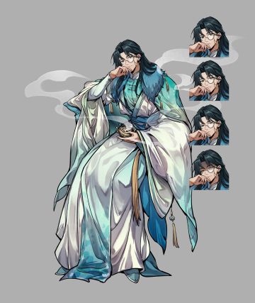 NPC的"变脸"艺术~喜怒哀乐都拿捏了