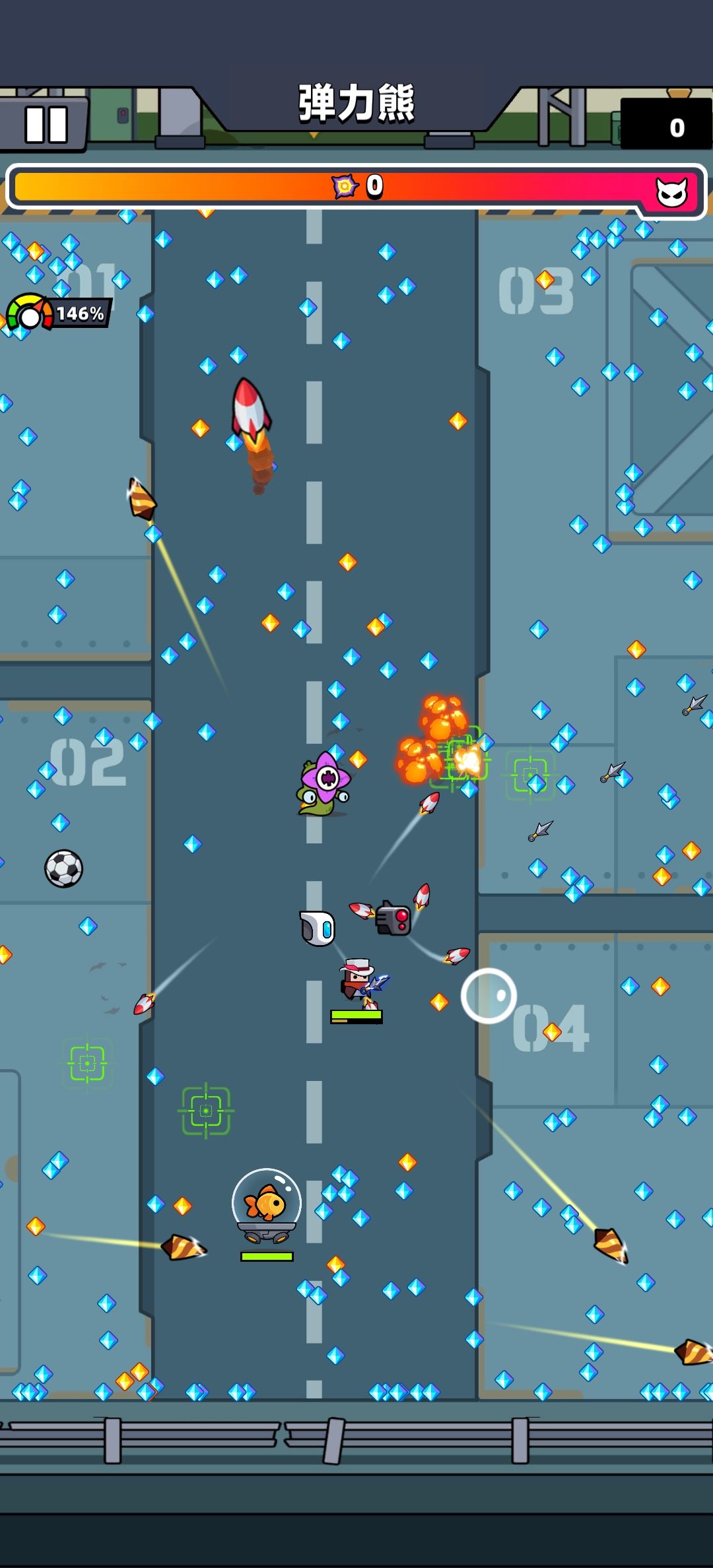 今天又卡bug 2