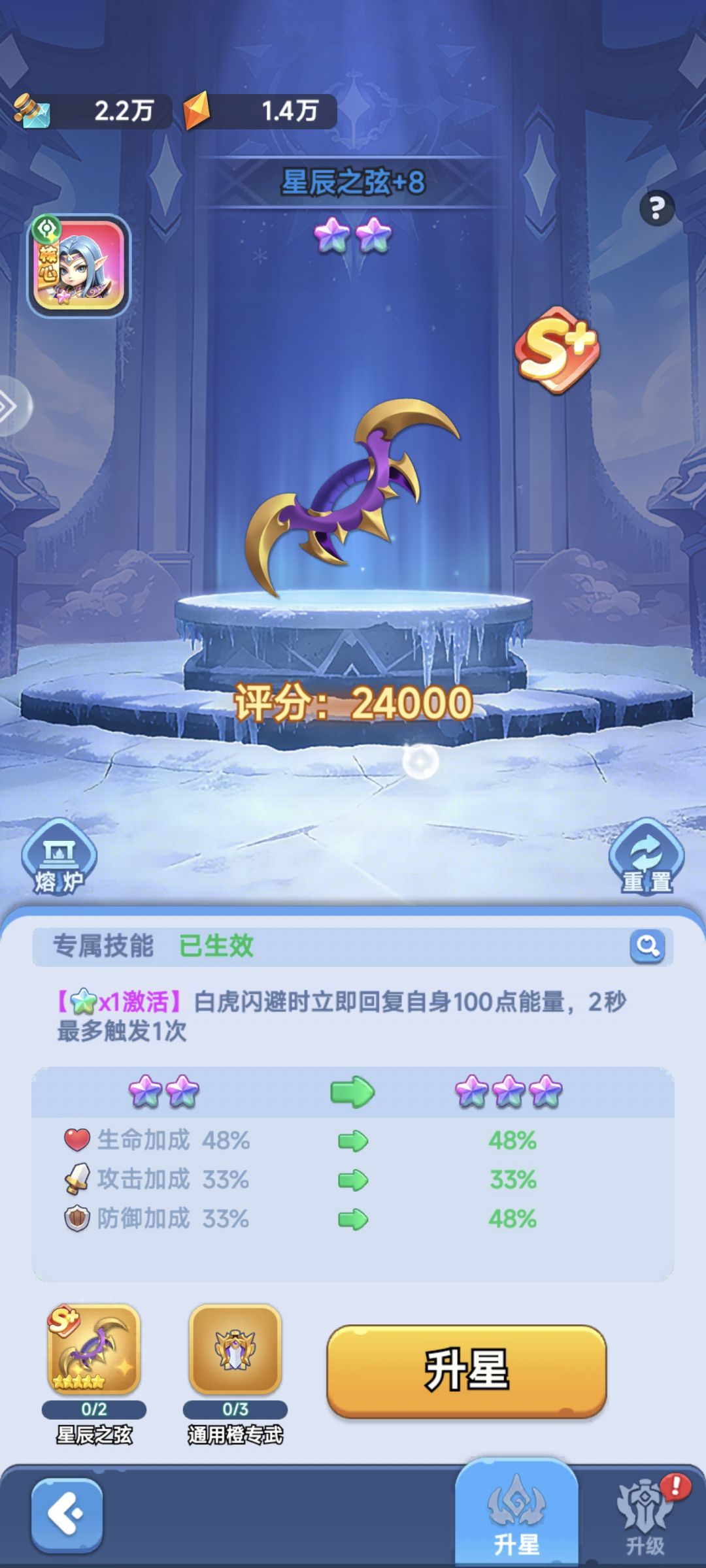 怪物战斗力和战力不匹配 5