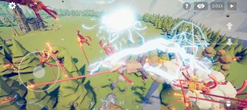 孙悟空大战雷部青雷将军