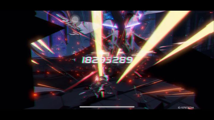 核爆奖励姐1829W伤害截图