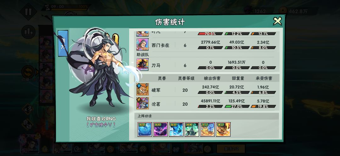 叶凡满脉还是有很大提升的 5
