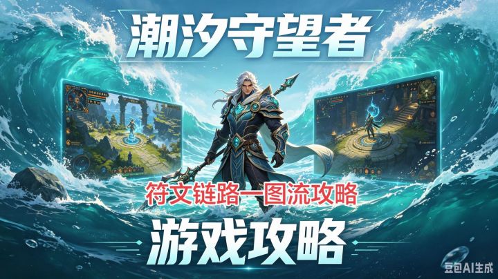 符文链路一图流攻略截图