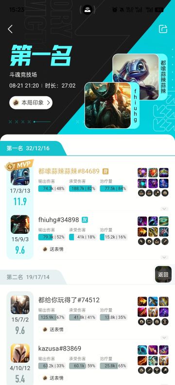 【我的百分之一】+【英雄联盟】