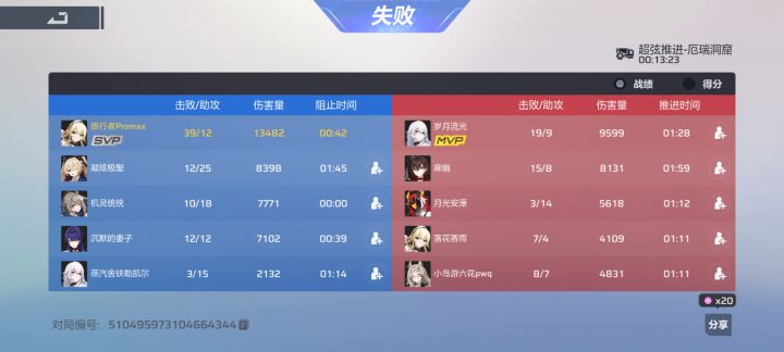 镜像对局，人机还是非人机？截图