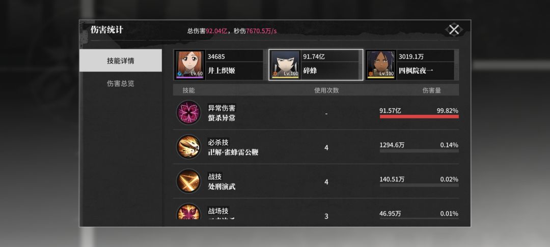 世界boss,逆天伤害。还有谁! 1