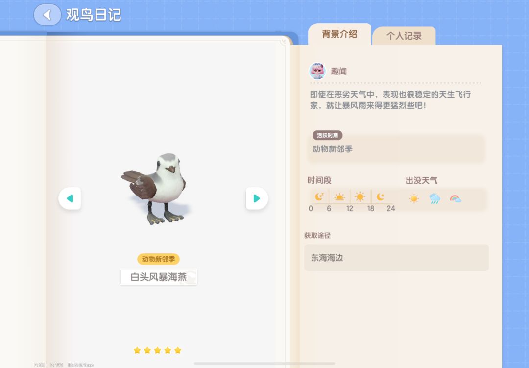 心动小镇动物潮流季观鸟篇 4