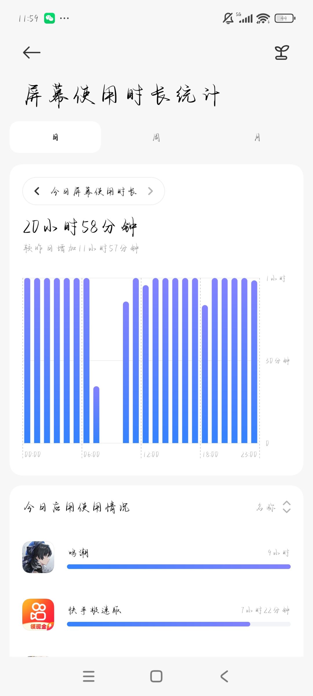 阴不阴自己心里有数 4