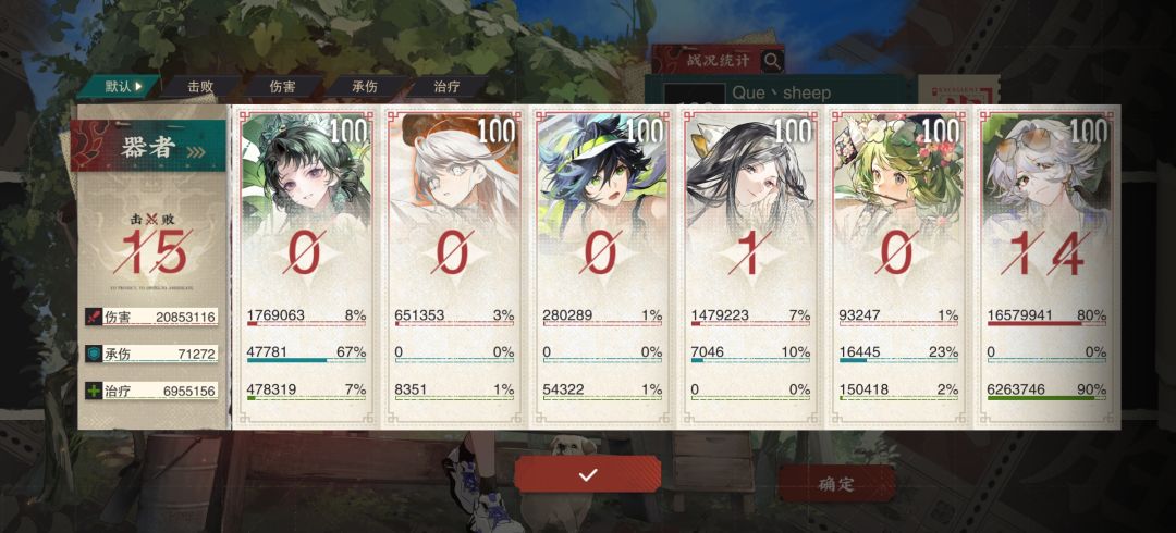 酒账焕彰初试 2