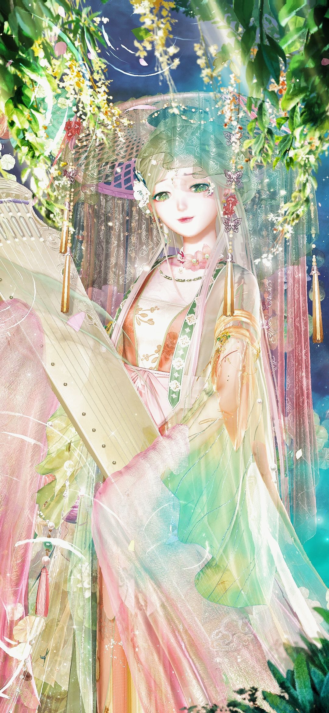 一曲悠悠弦断邂逅的古街~ 3