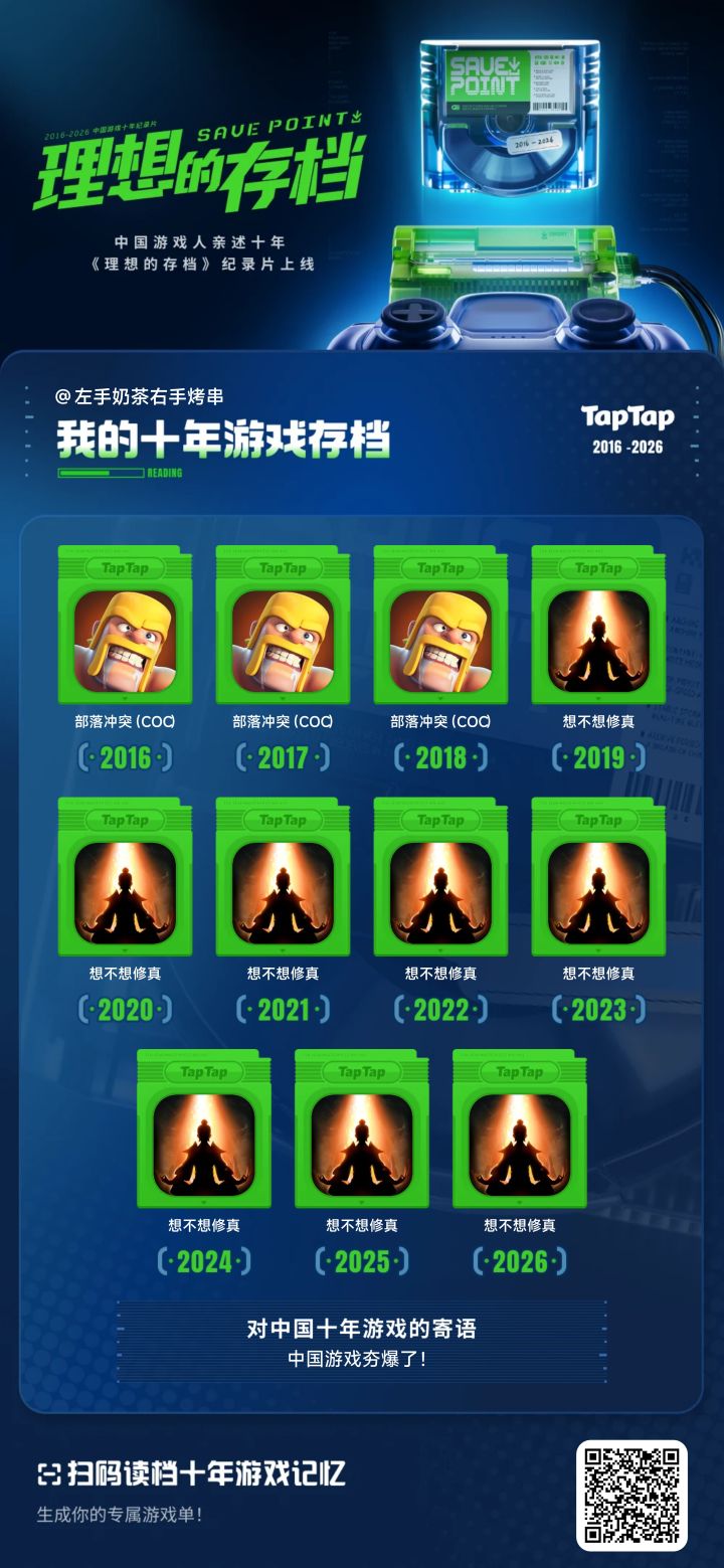 好家伙不知不觉玩了这么久了截图