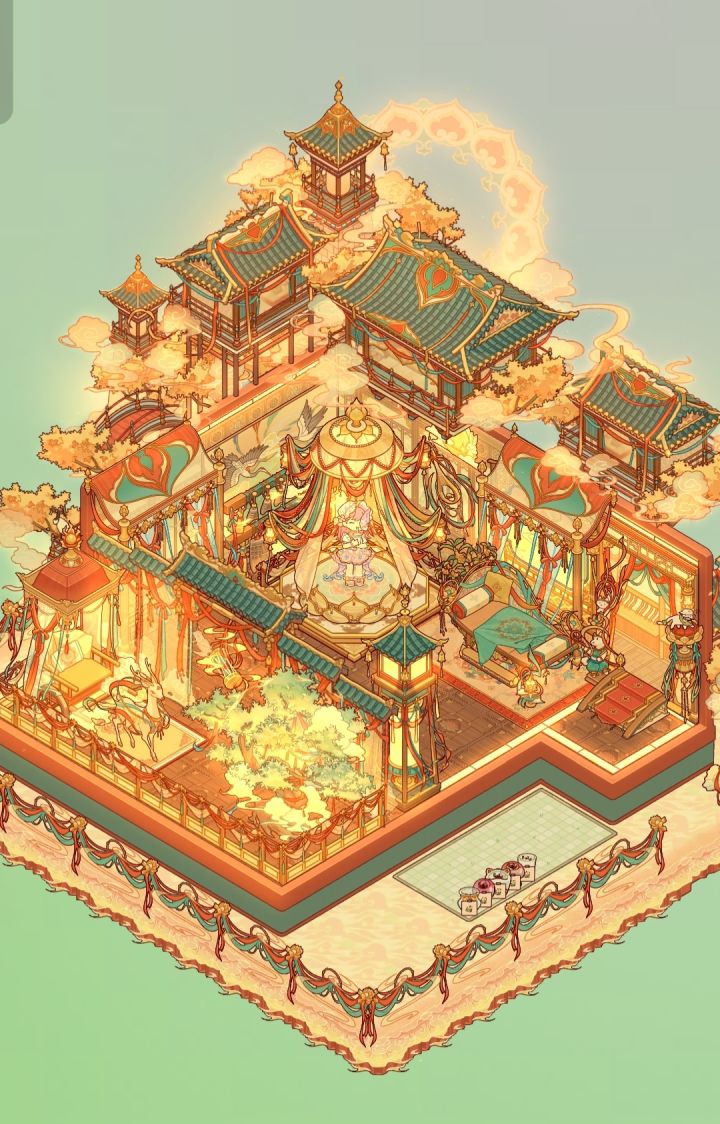 晨曦小筑新装扮截图