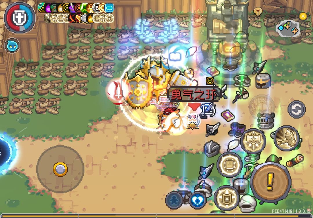 S3白骑士强到离谱 7