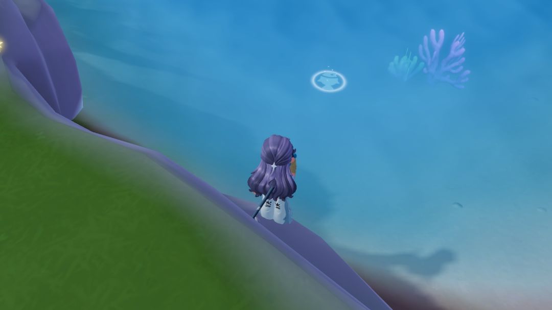 钓海虾好位置 2