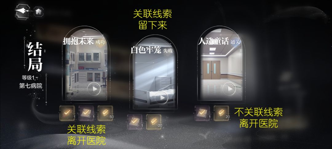 世界之外丨迷失空间攻略 3
