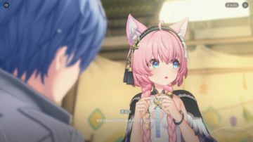 《蓝色星原：旅谣》海外发行公布