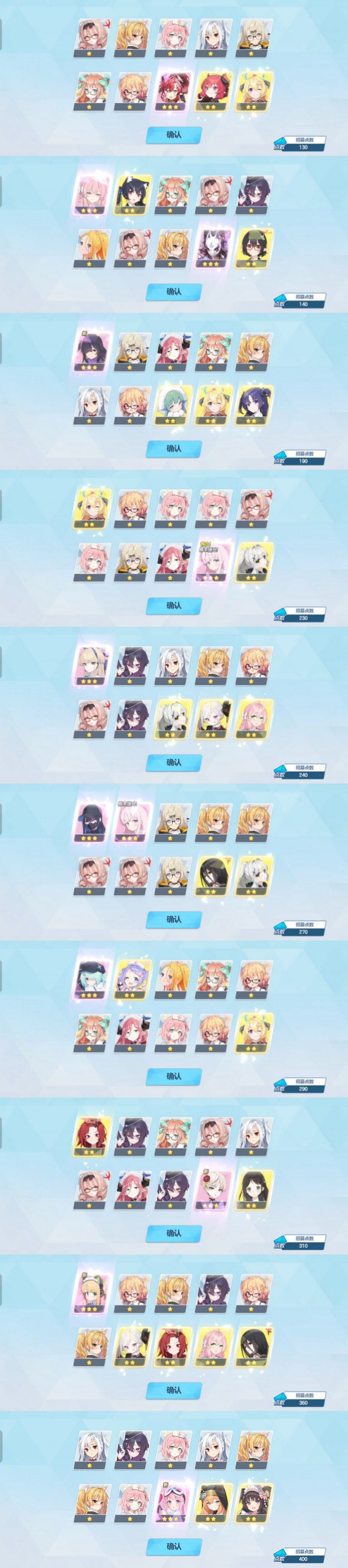 本次结果 2