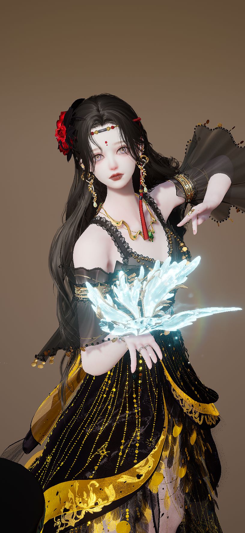 海王头拓色 2