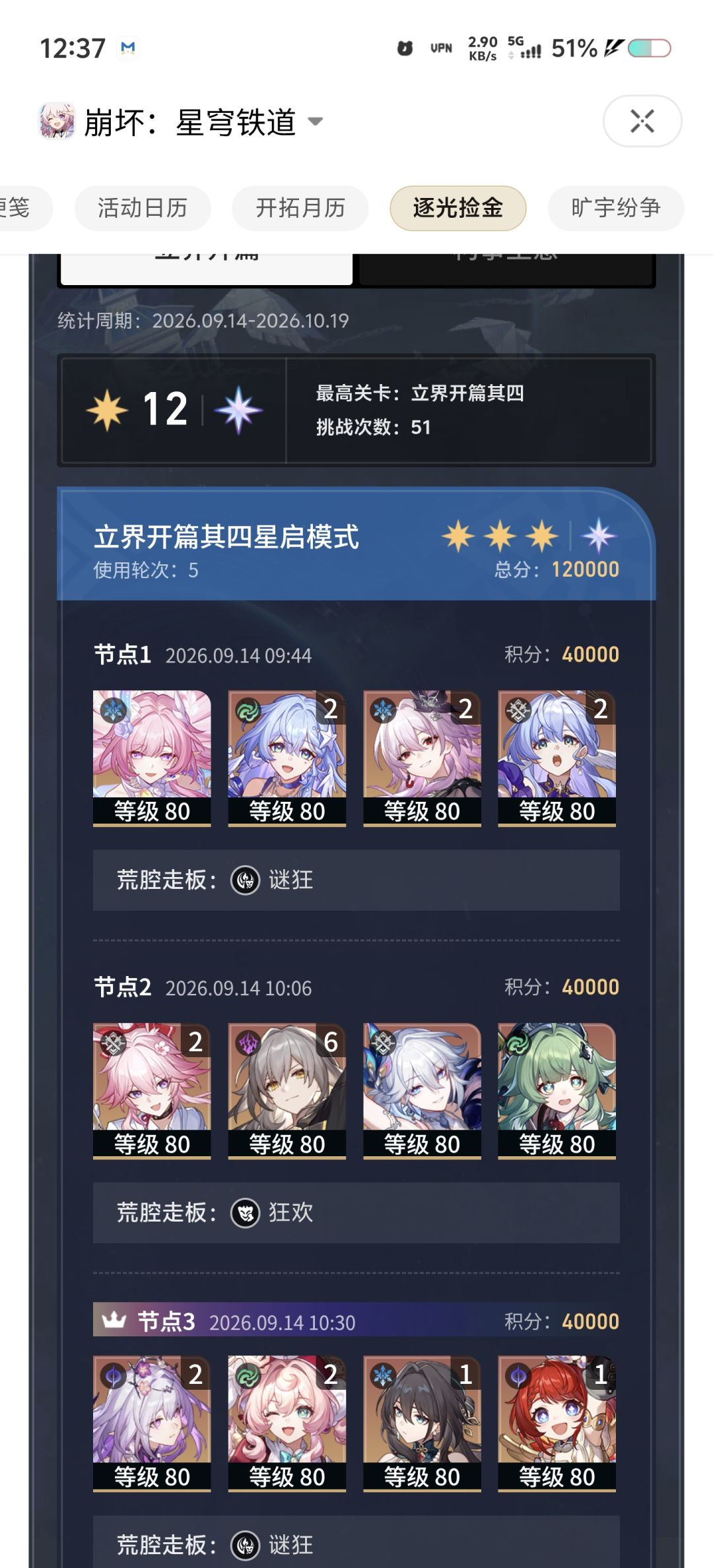 膨如胀,相比上一期,整整掉了4t 1