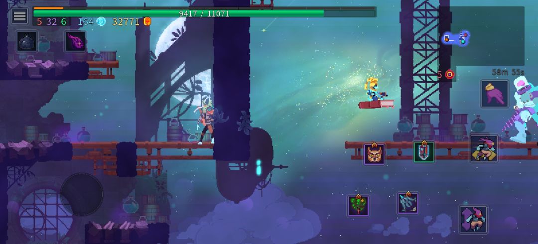 446局,终于到了观星所 2