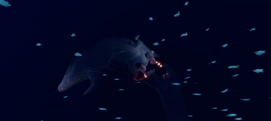【潜海季地图】 1