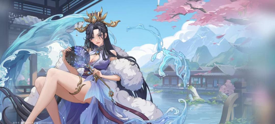 洛水流芳 甄姬 养成解析截图