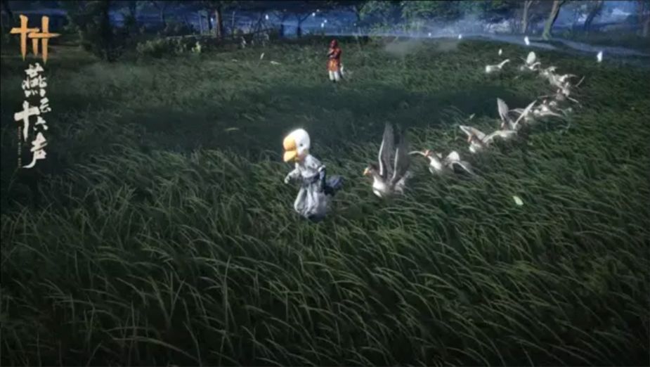 燕云六一版!泡泡升空万物飘!! 1